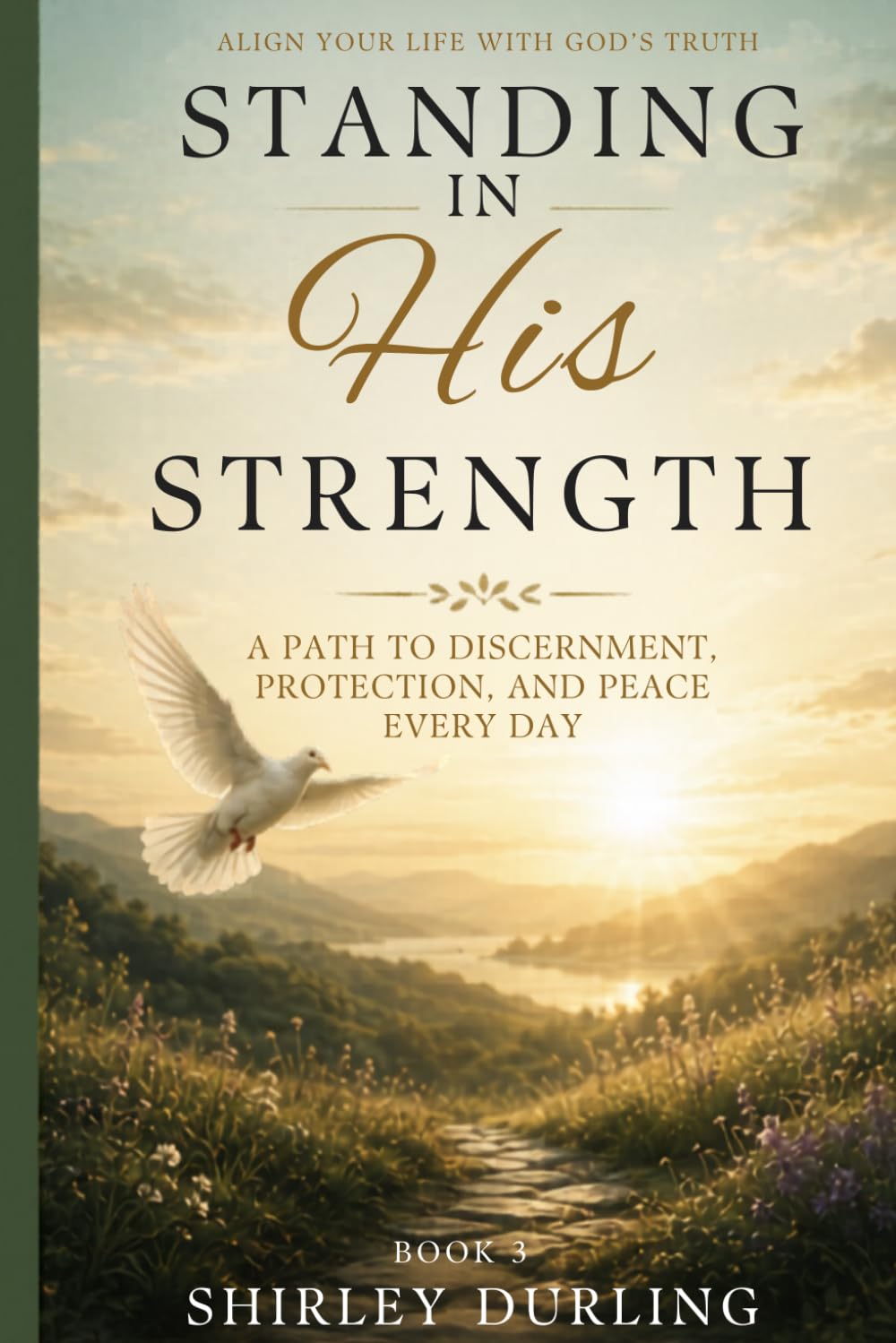 Standing In His Strength: A Path To Discernment, Protection, And Peace Every Day (Alignment With God)