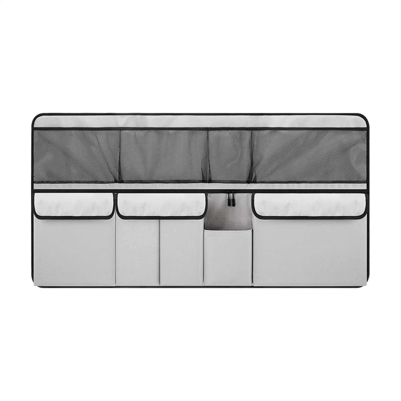 Organiseur de coffre de voiture haut de gamme, sac de rangement automatique imperméable