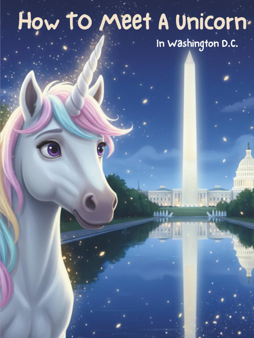 How To Meet A Unicorn: In Washington, DC