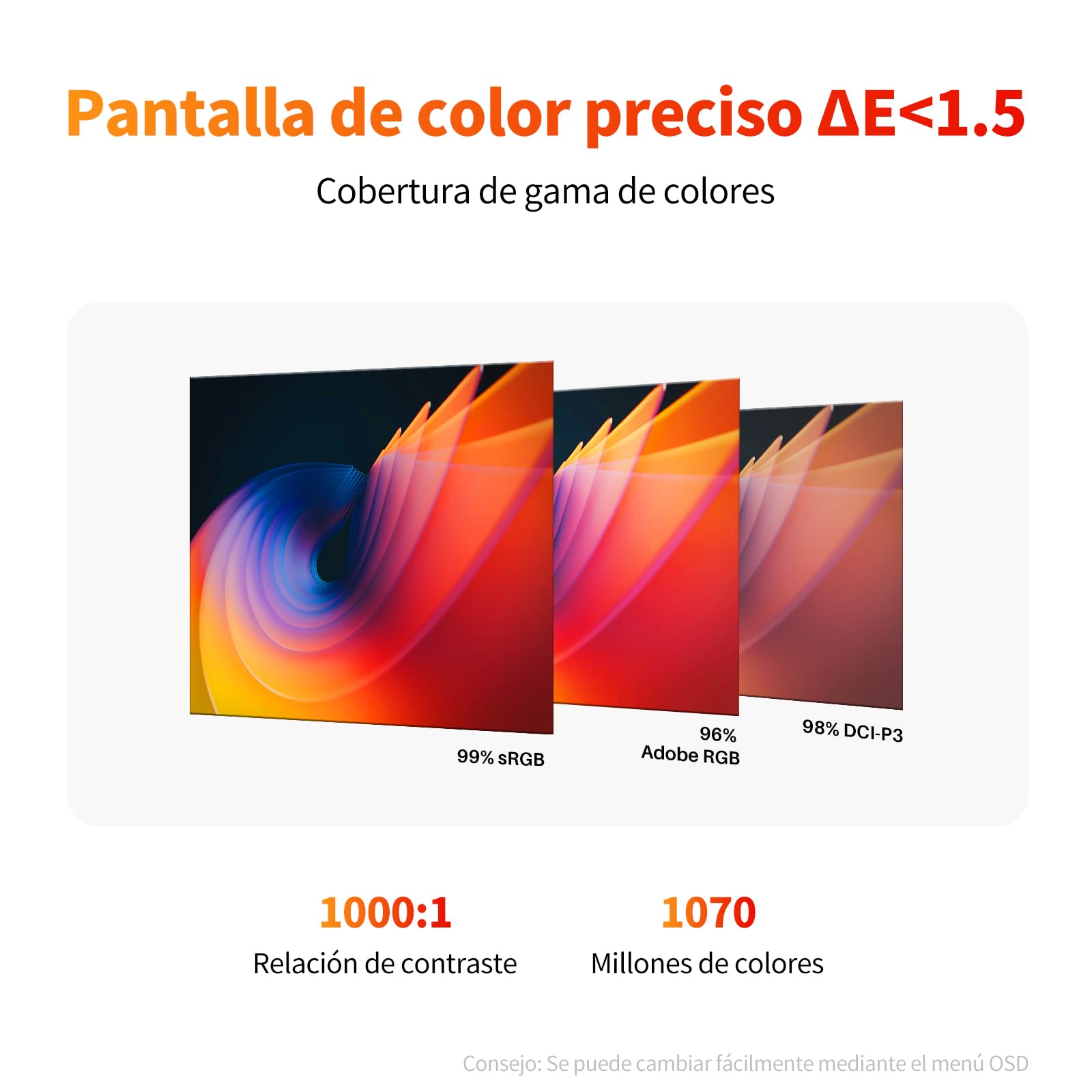 GAOMON Pro 19 Tableta Gráfica con Pantalla 18.4" 4K UHD, Lápiz G-Pro 16384 Niveles De Presión E Inclinación, Pantalla Laminada, Color Profesional, Compatible Windows/Mac