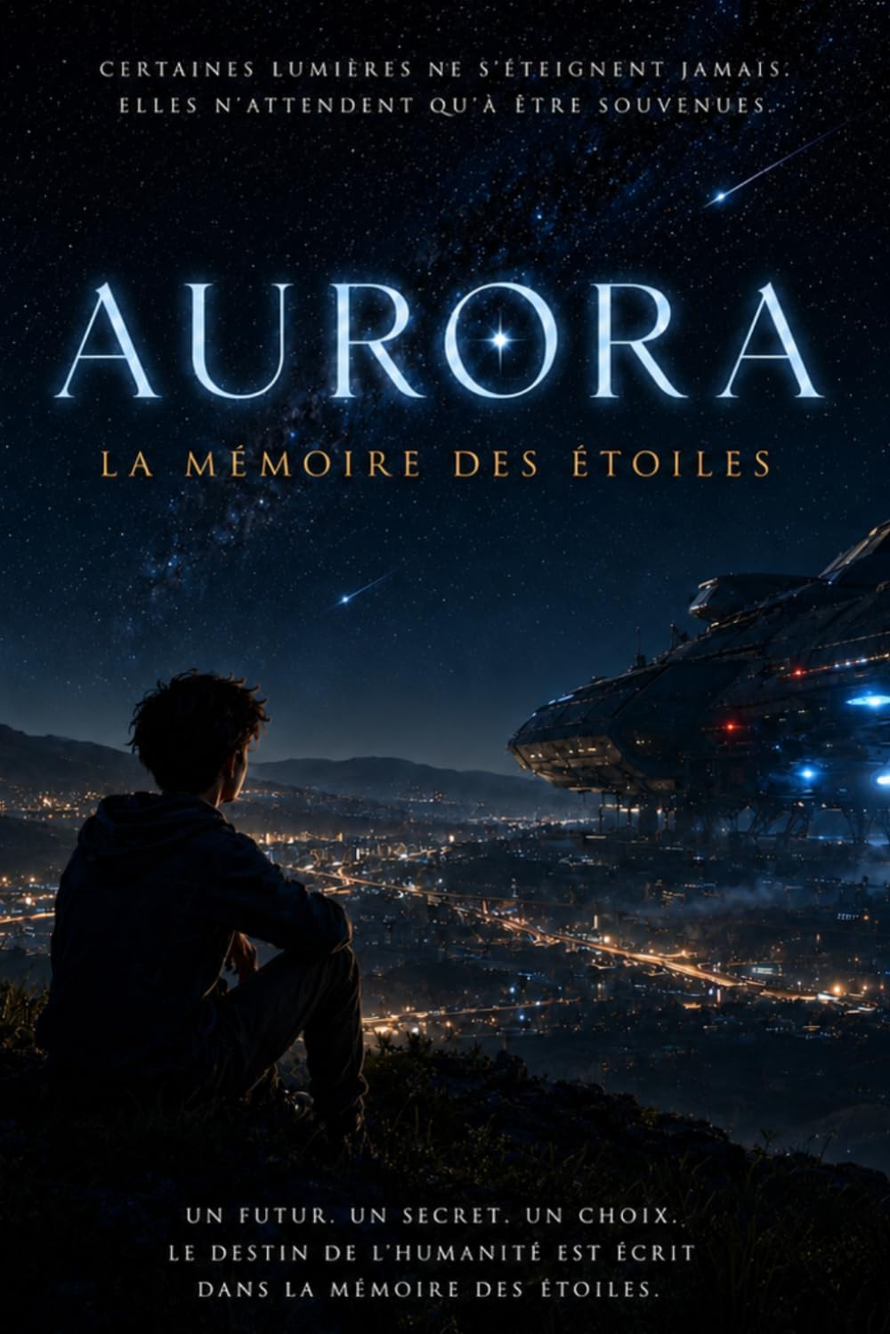 AURORA: La mémoire des étoiles