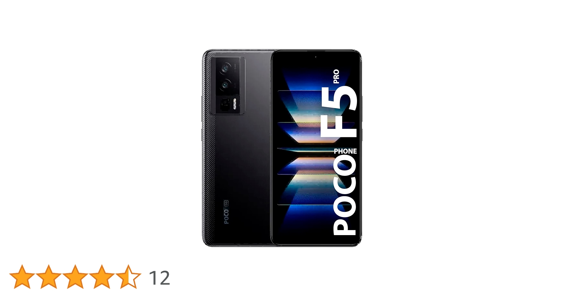 Amazon | 【SIMフリー】Xiaomi POCO F5 PRO | 5G | 8GB + 256GB
