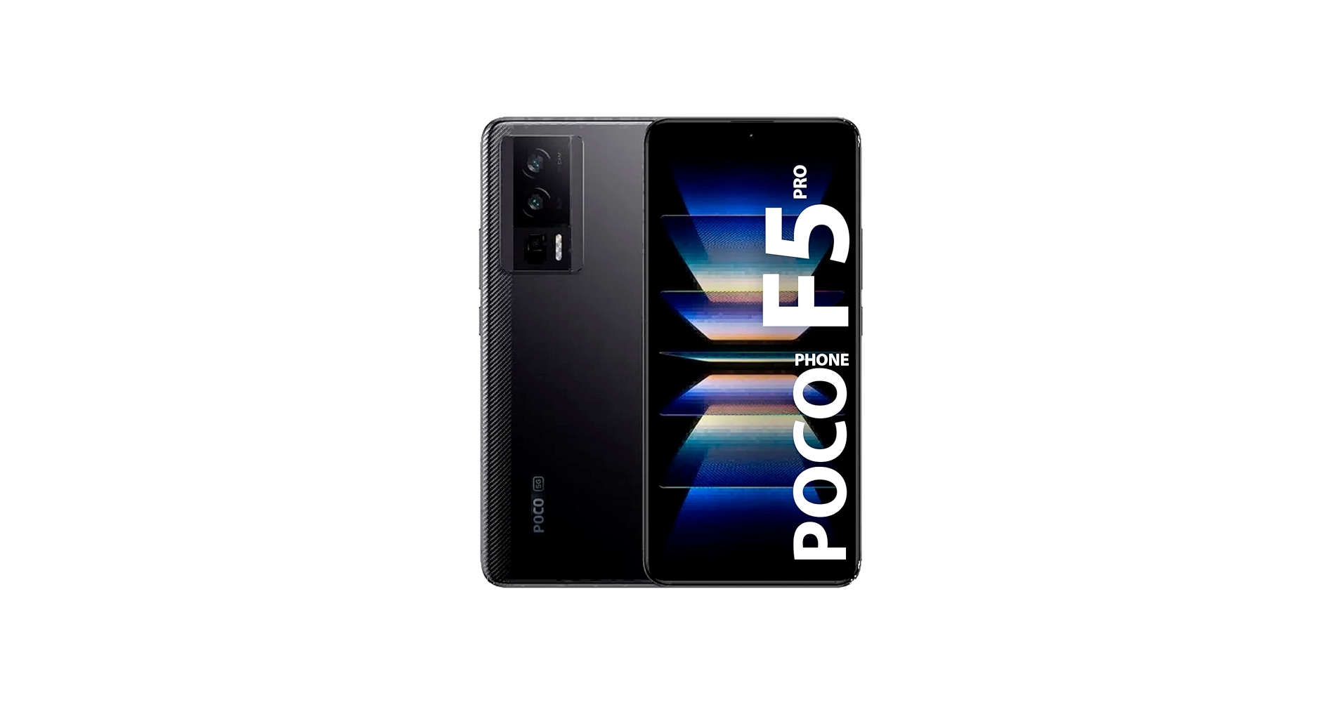 Amazon.com: Xiaomi Poco F5 PRO 5G + 4G LTE 256GB + 12GB