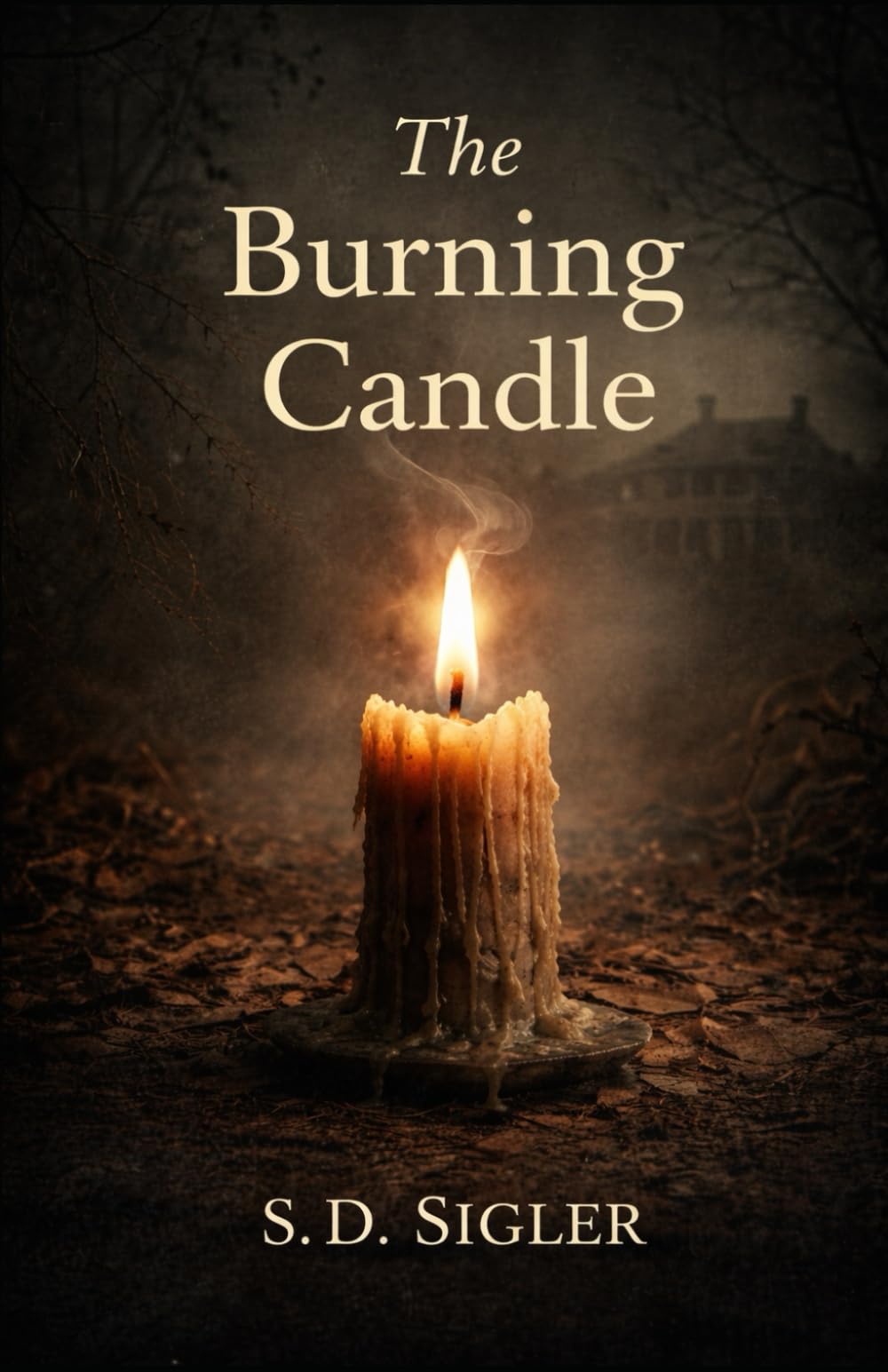 The Burning Candle