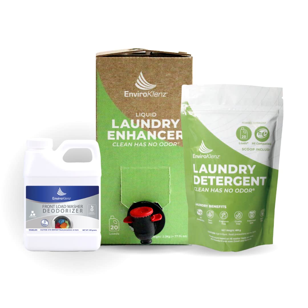 Buy EnviroKlenz Liquid Laundry Enhancer NonToxic, FragranceFree