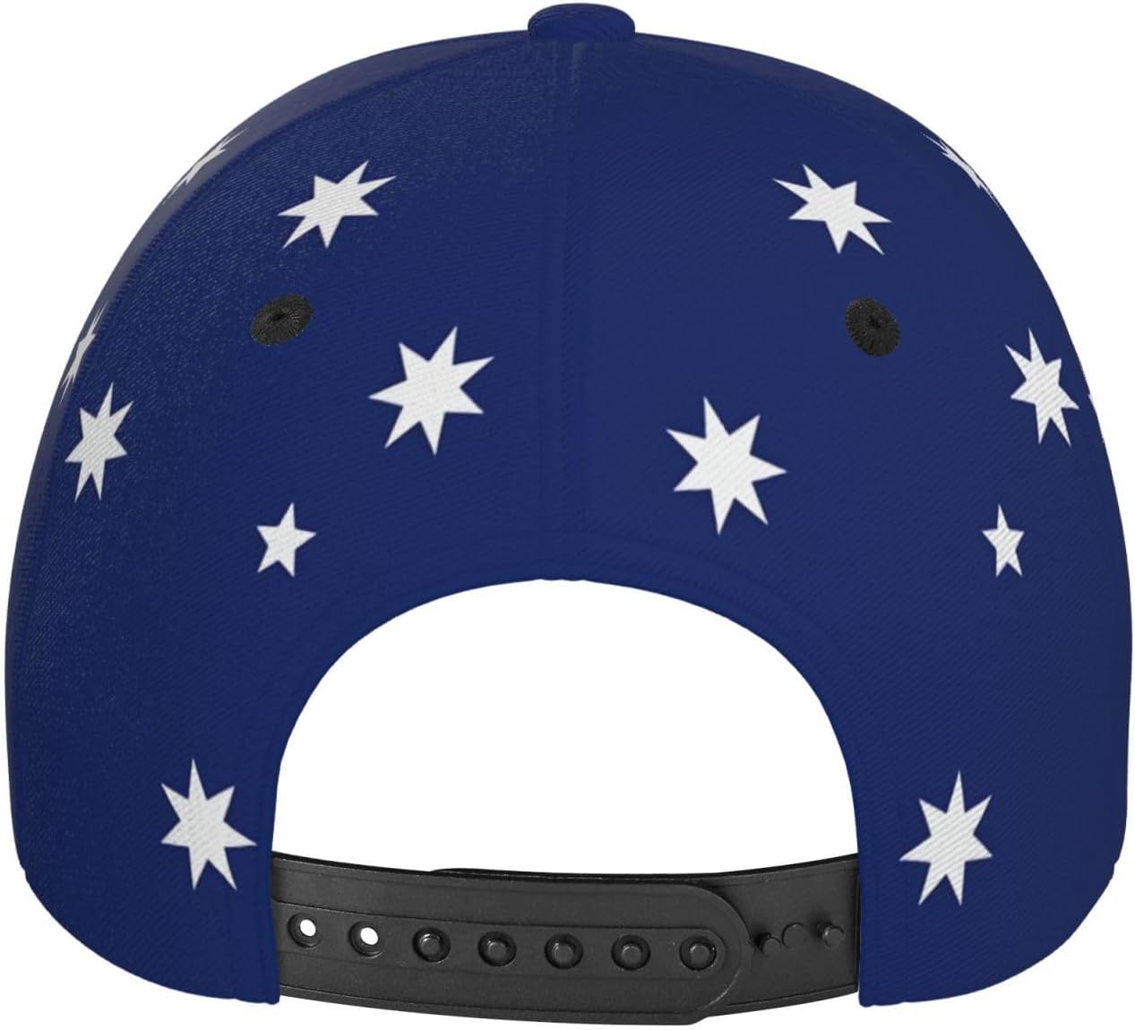 Australian Flag Baseball Hats for Women Men Adjustable Australia Hats Travel Running Golf Cap Hat - Image 6