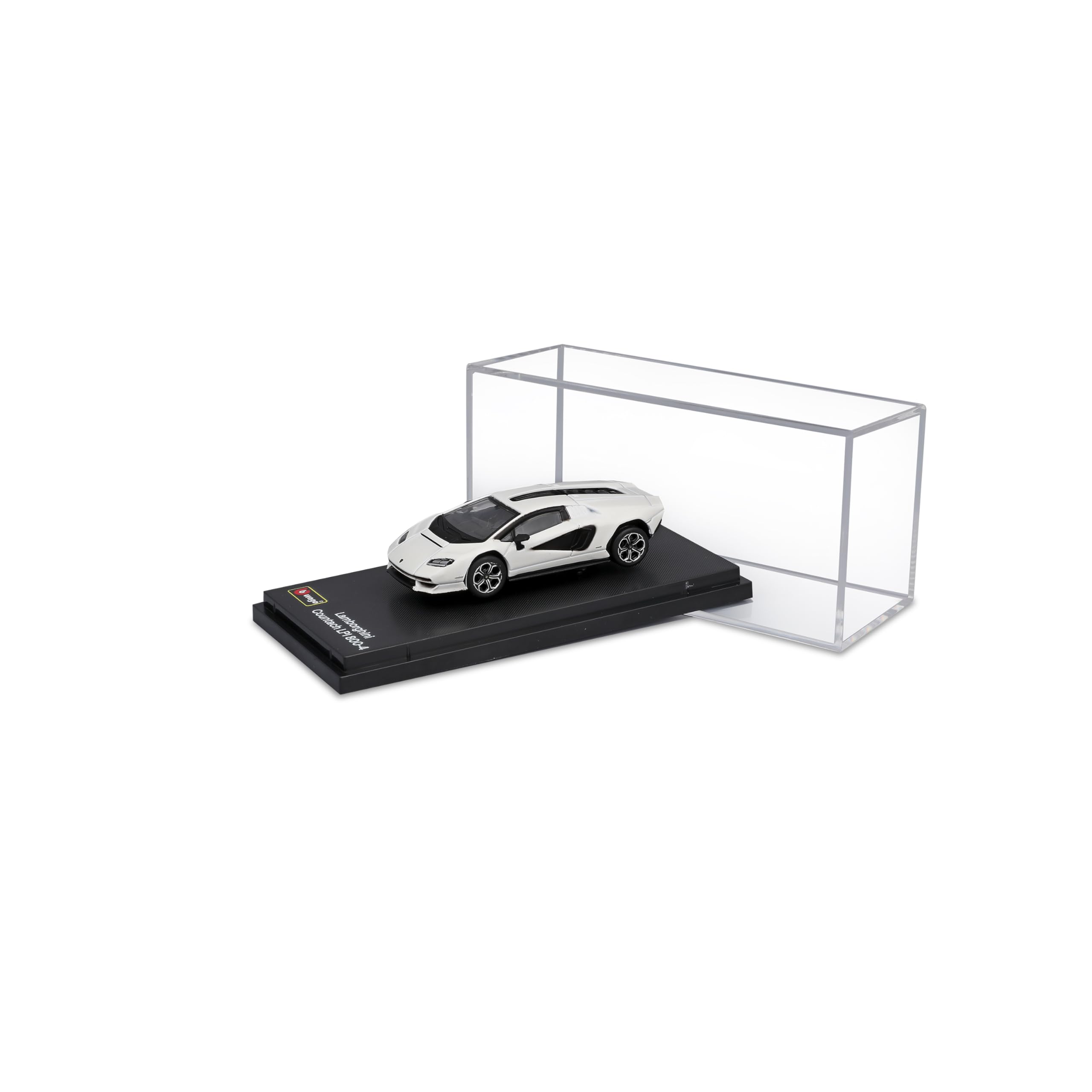 Bburago 1/64 Lamborghini Countach LPI 800-4 Collectible Models for 14+ Age-image-11