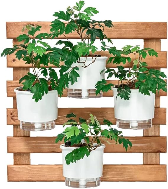 Horta Vertical Autoirrigável Sky