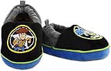 Disney Toy Story Woody Buzz Boys Toddler A-Line Slippers
