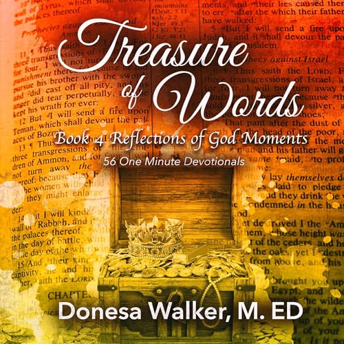 Treasure of Words by Donesa Walker episode artwork