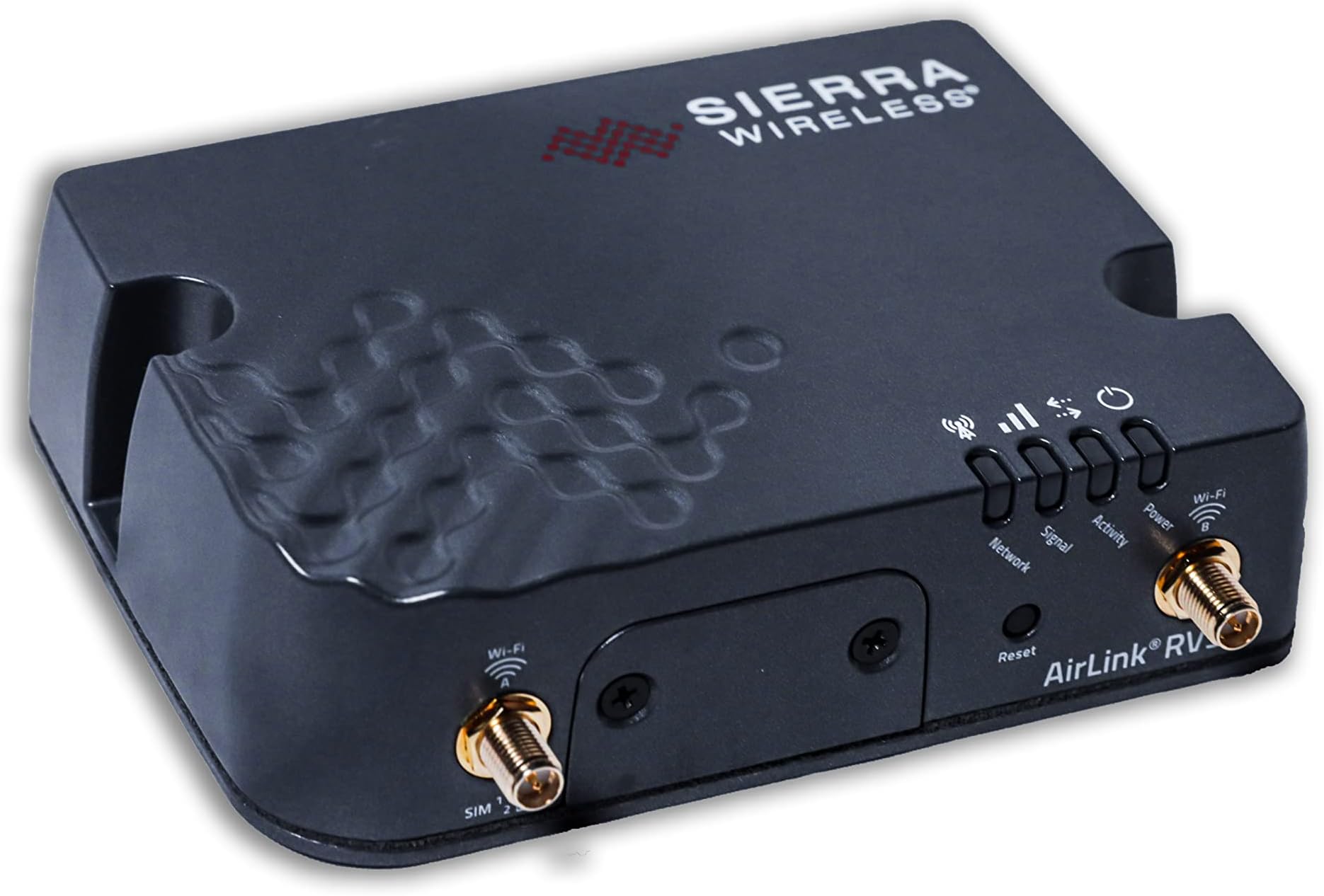 Sierra Wireless AirLink RV55 1104302 Rugged LTE-A Pro Router with Wi-Fi. North America. DC Power