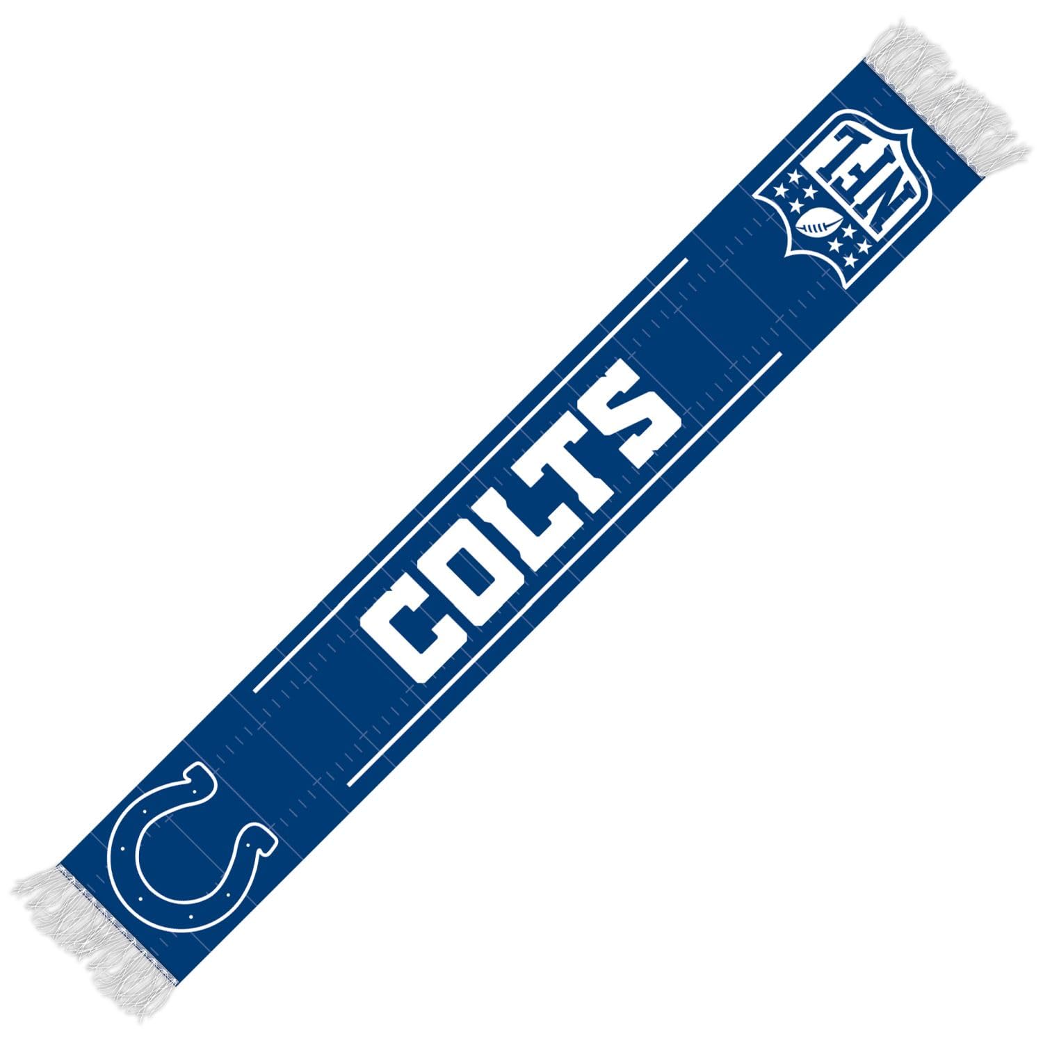 Great Branding NFL Frankfurt Game 2023 Indianapolis Colts BELIEVE Scarf