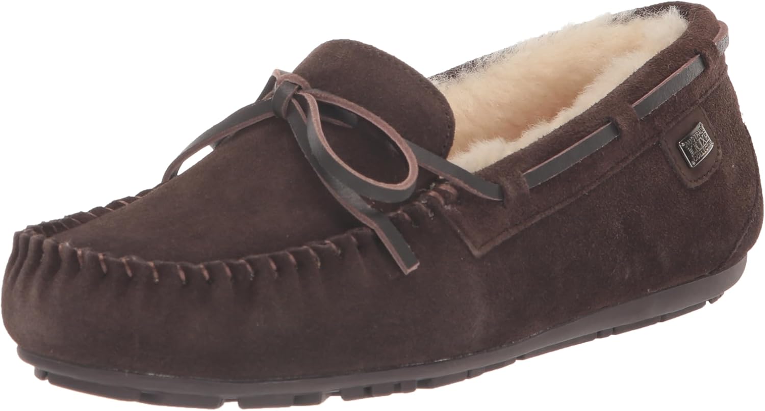 Australia Luxe Collective Women's Prost Slipper, Brown, 9