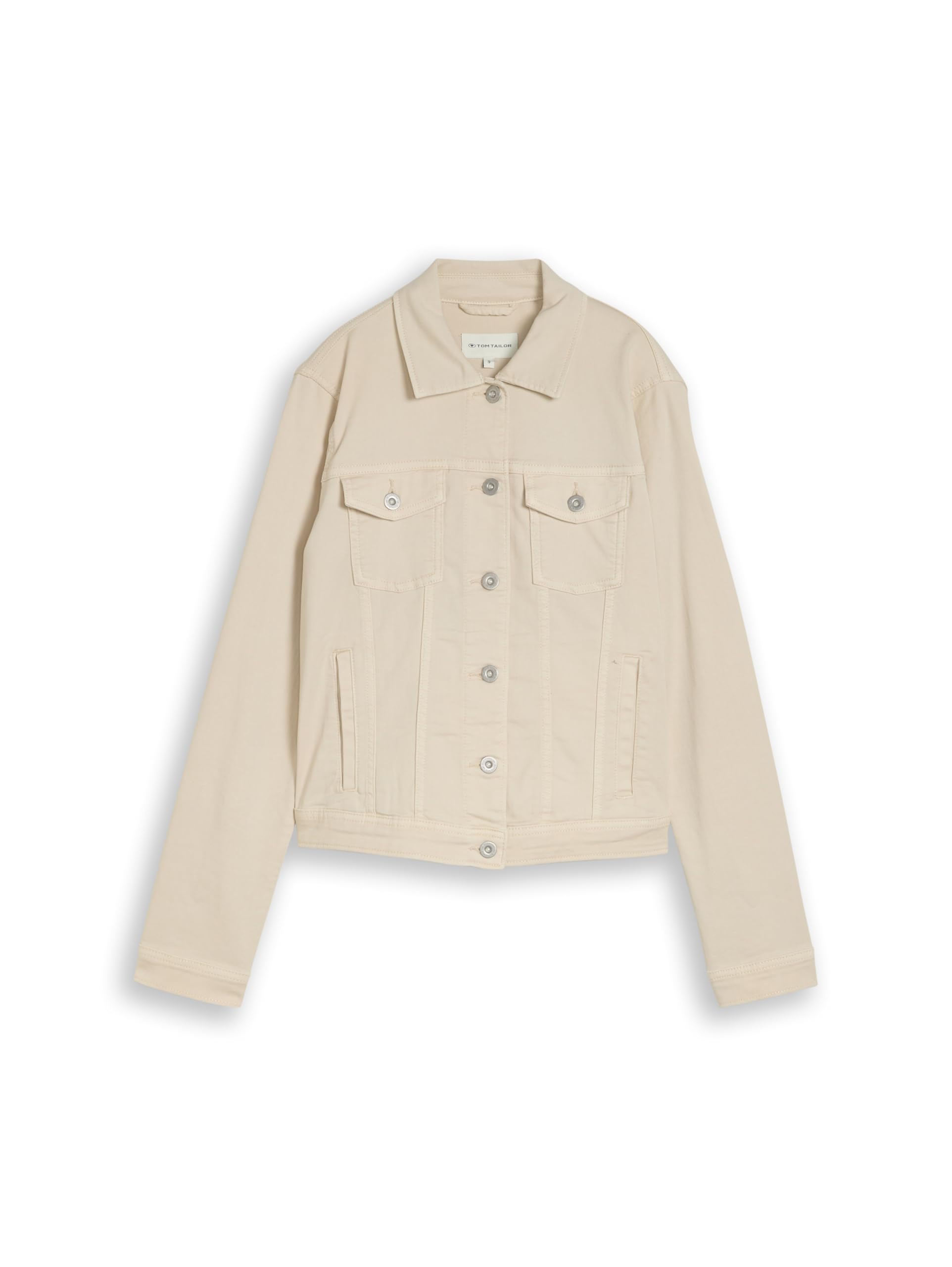 TOM TAILOR 1050531 Blouson en jean Femme