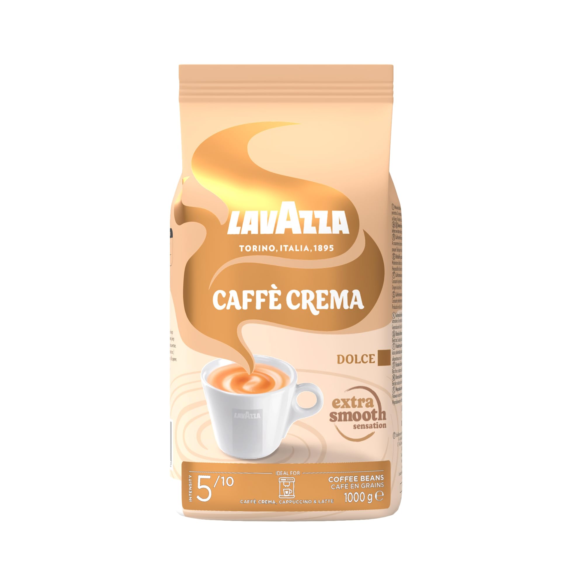 Lavazza Caffè Crema Dolce