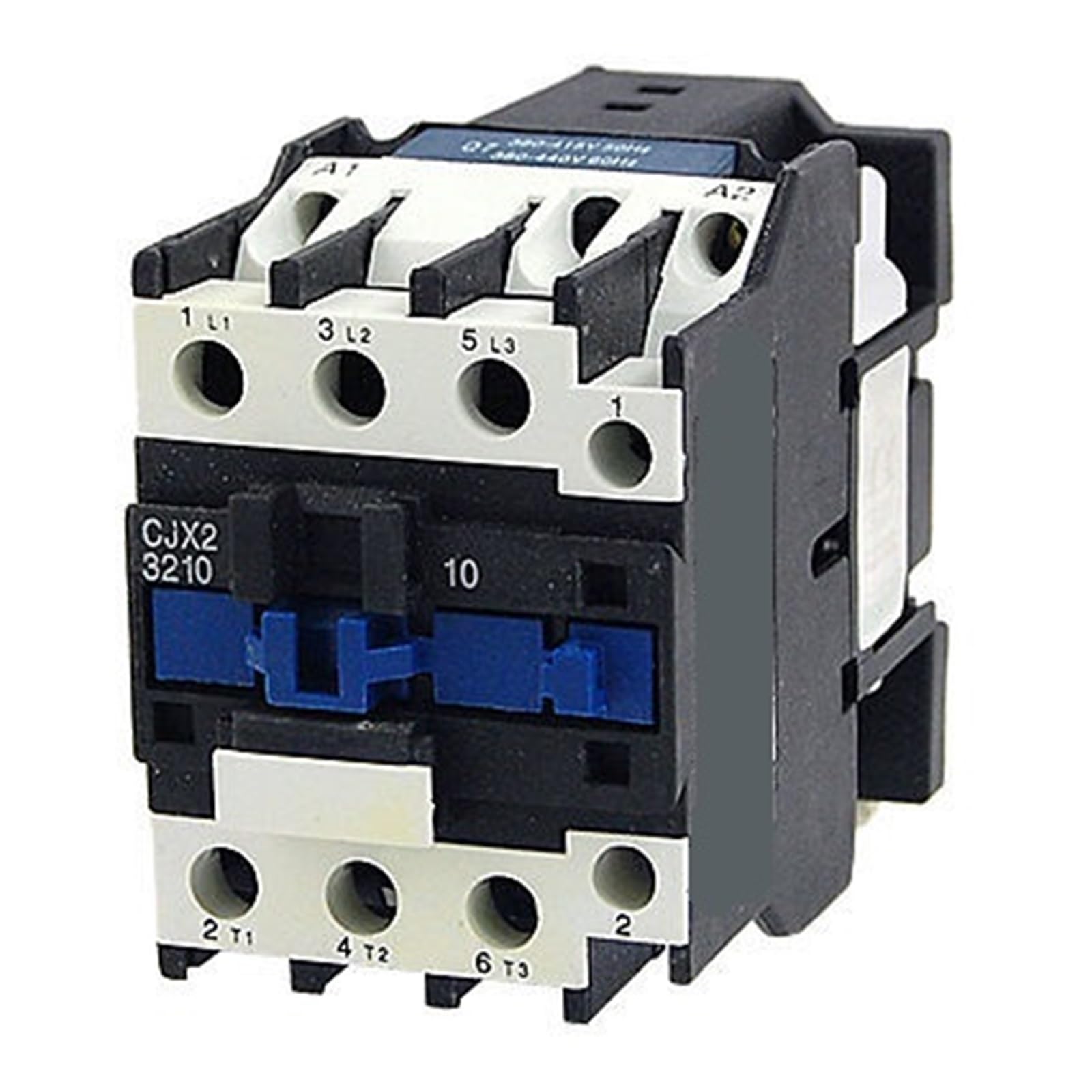 NOBIRTBSA CJX2-3210 660V Ui 50A Ith NO 3-Pole AC contactor 380V 50/60Hz 32A