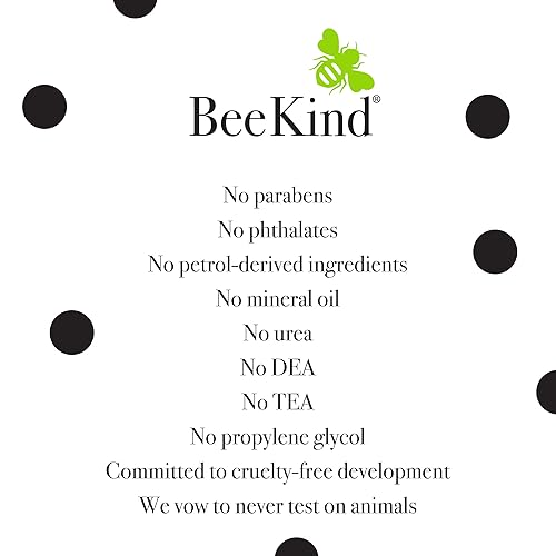 Miniatura 3 de Gilchrist & Soames BeeKind Champú de verbena de miel y limón, 15.5 onzas, hidratante para todo tipo de cabello, cero parabenos, sulfatos y ftalatos