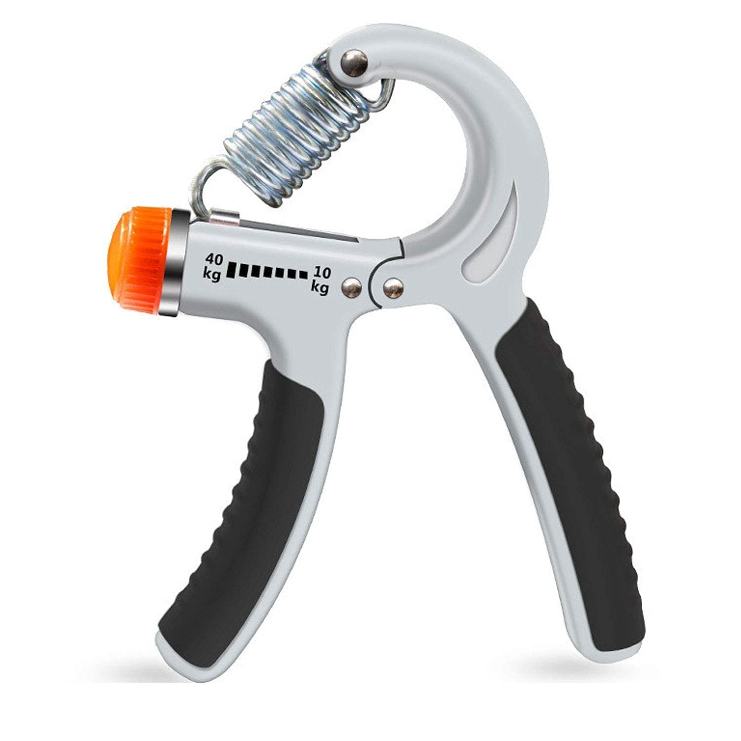 ElectroSky Adjustable Spring Hand Exerciser | Finger Exerciser| Hand Grip Strengthener for Men & Women Good for Wrist and Forearm Workout (B07GD4W26B) Amazon Price History, Amazon Price Tracker
