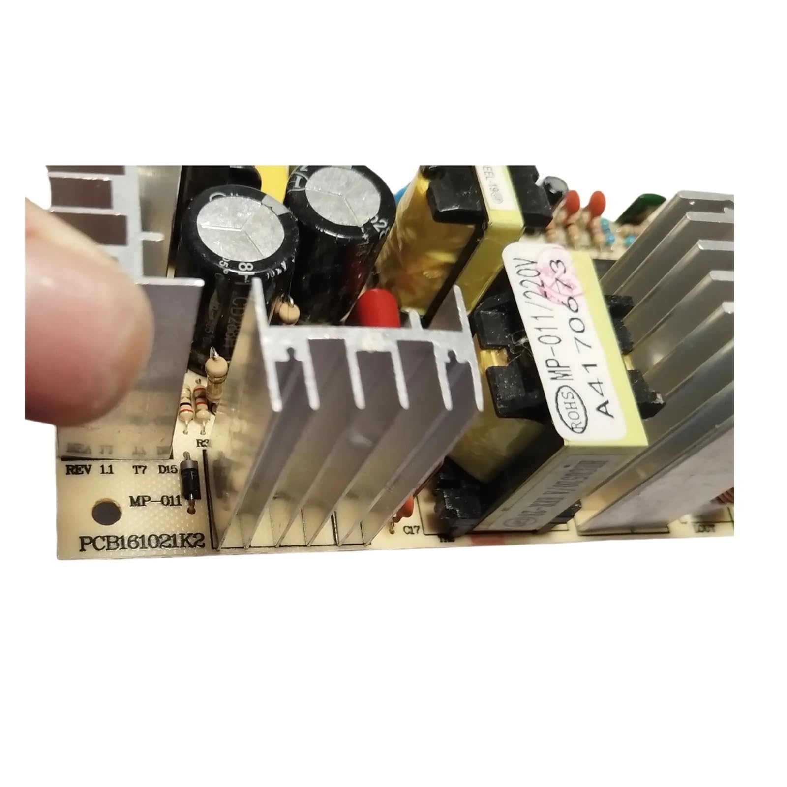 MP-011 Placa De Alimentación For Vinoteca 220V Placa De Alimentación Principal Accesorio For Circuito De Refrigerador