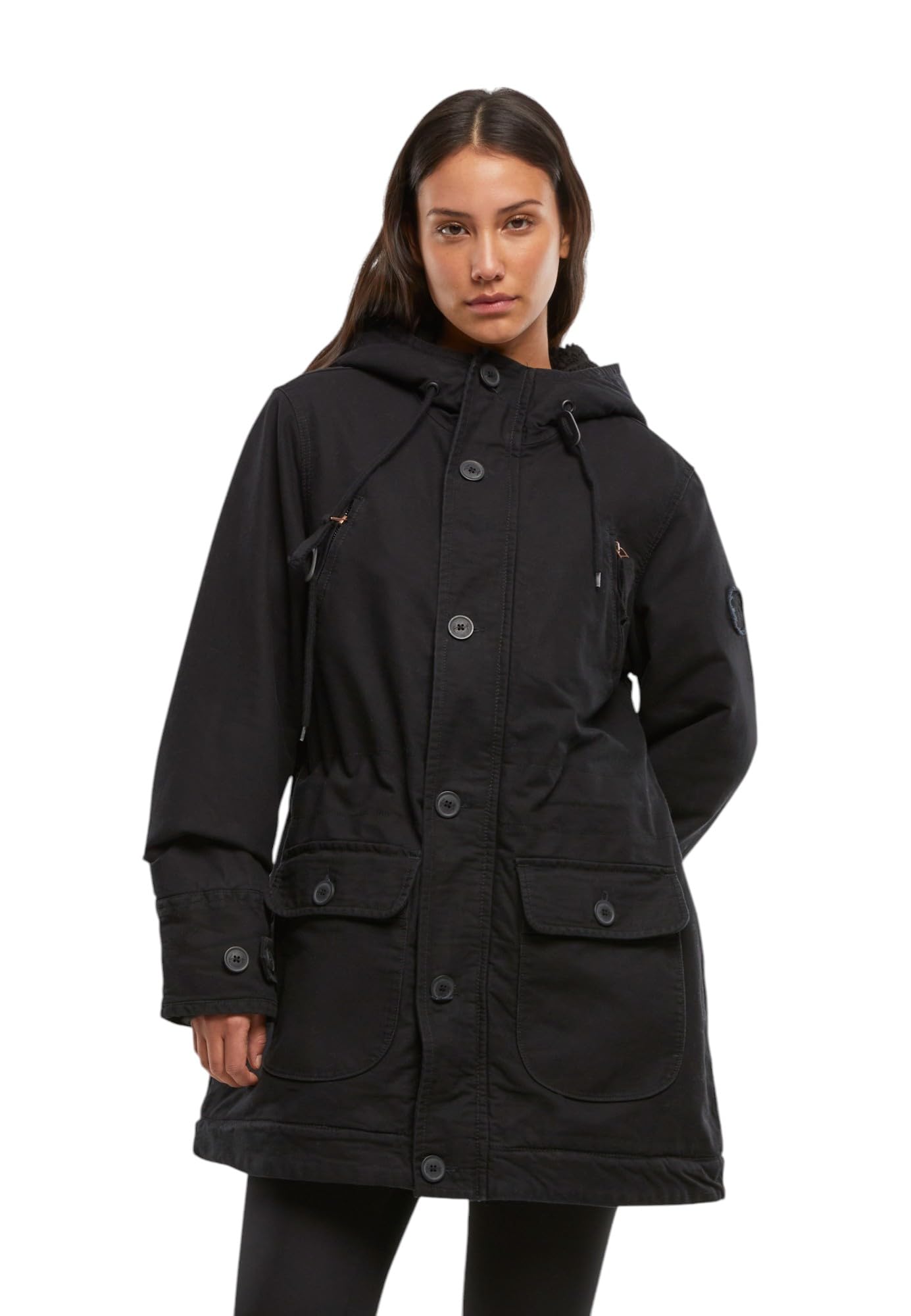 Forvert Fiss Parka women, Damen Parka Jacke, Damen Parka Jacke, Größen XS bis 3XL