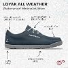 Astral Loyak All Weather Shoes - Men's & Women's Waterproof, Breathable Sneaker for Travel & Casual Wear