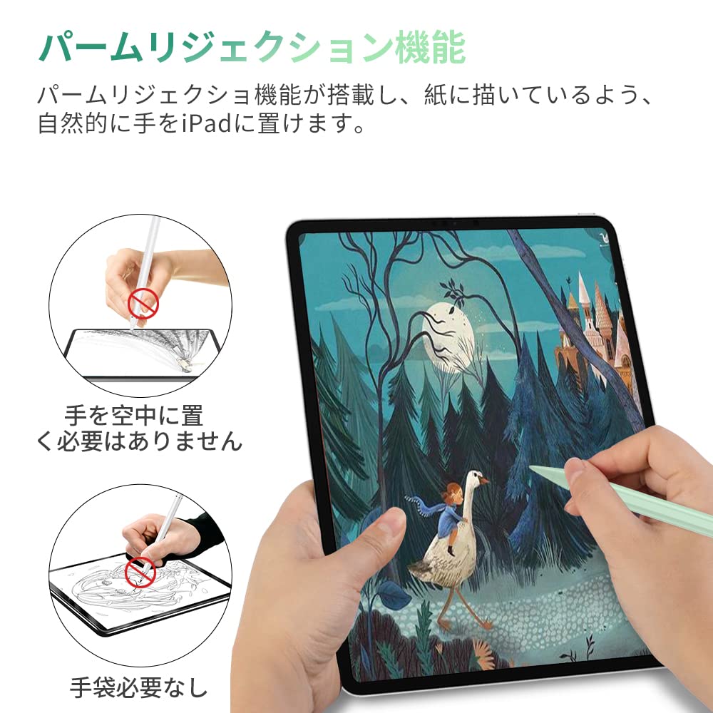 【新品未開封】iPad第9世代 64GB + JamJake タッチペン セット Amazon | JAMJAKE タッチペンapple pencil替换用ペン急速充電