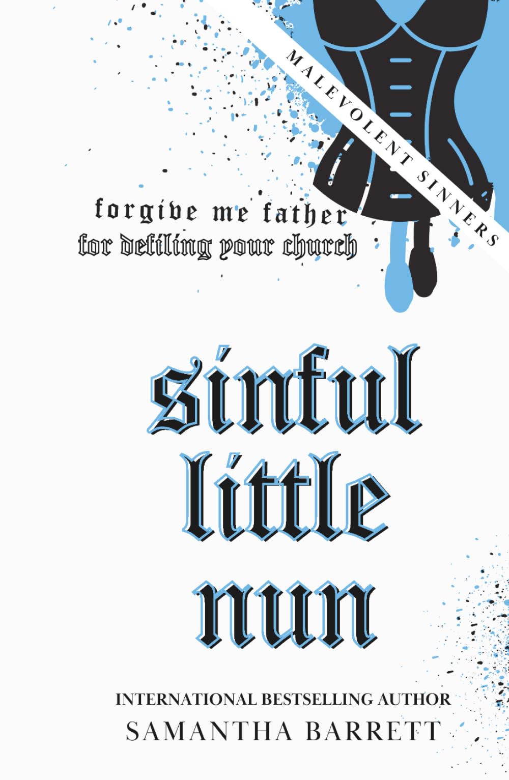 Sinful Little Nun (Malevolent Sinners)