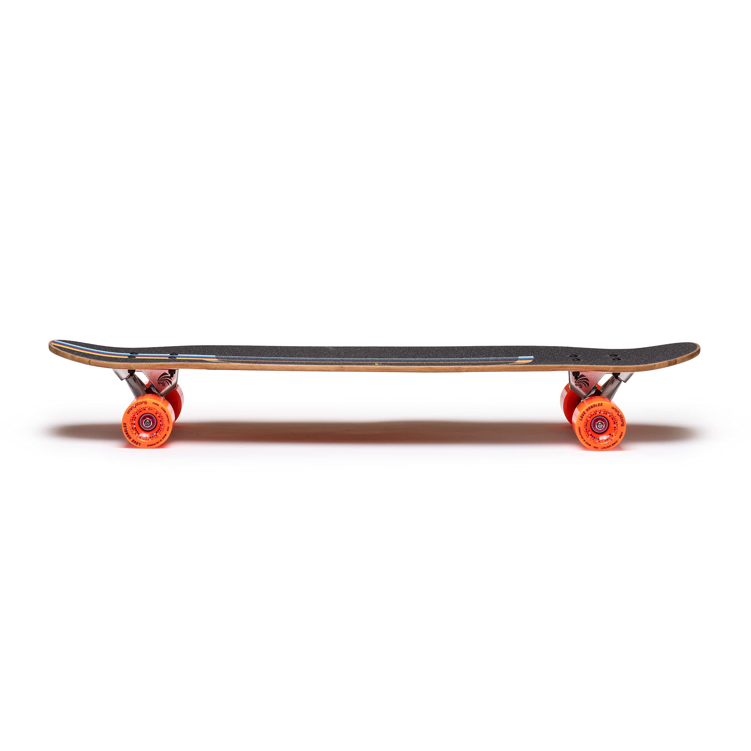 Loaded Boards Chinchiller Skateboard