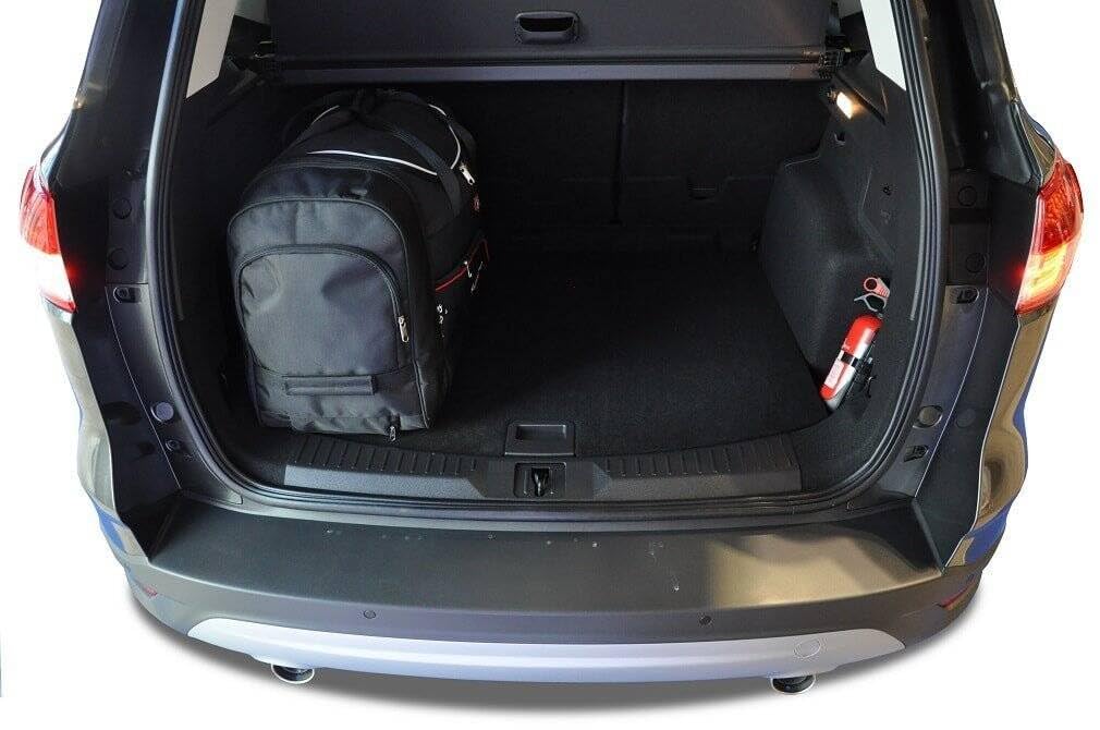 FORD KUGA 2012-2019 TORBY DO BAGAŻNIKA 4 SZT