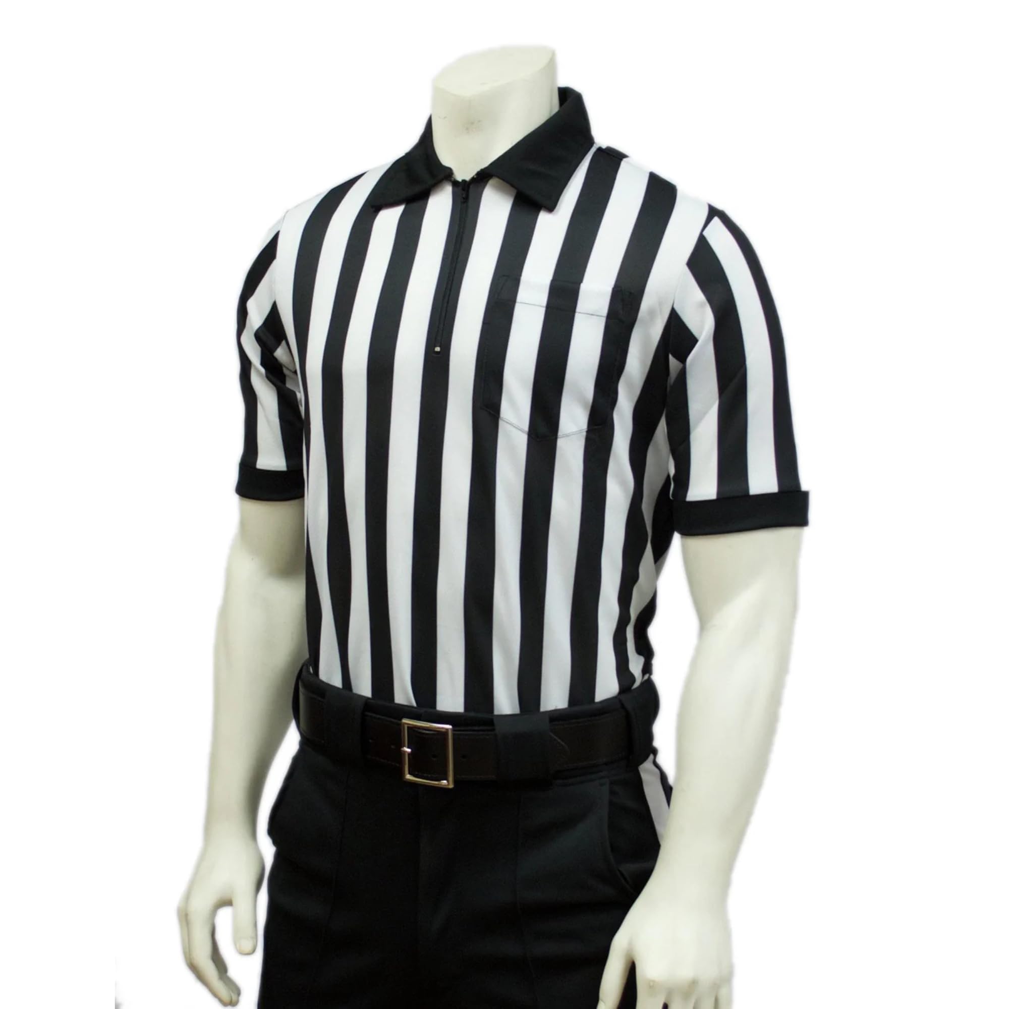 Smitty | FBS-100 | Performance Mesh Short Sleeve Referee Shirt 1