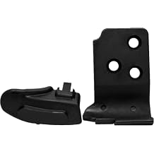Tire Changer Plastic Insert, Tire Machine Guard, Wheel Rim Edge Protector for Mount Duck Head, Nylon Tyre Demount Fitting Head Part, 6 Front Upper + 6 Rear Lower Insert Kit / Pack, 1 Pack, 19B3H