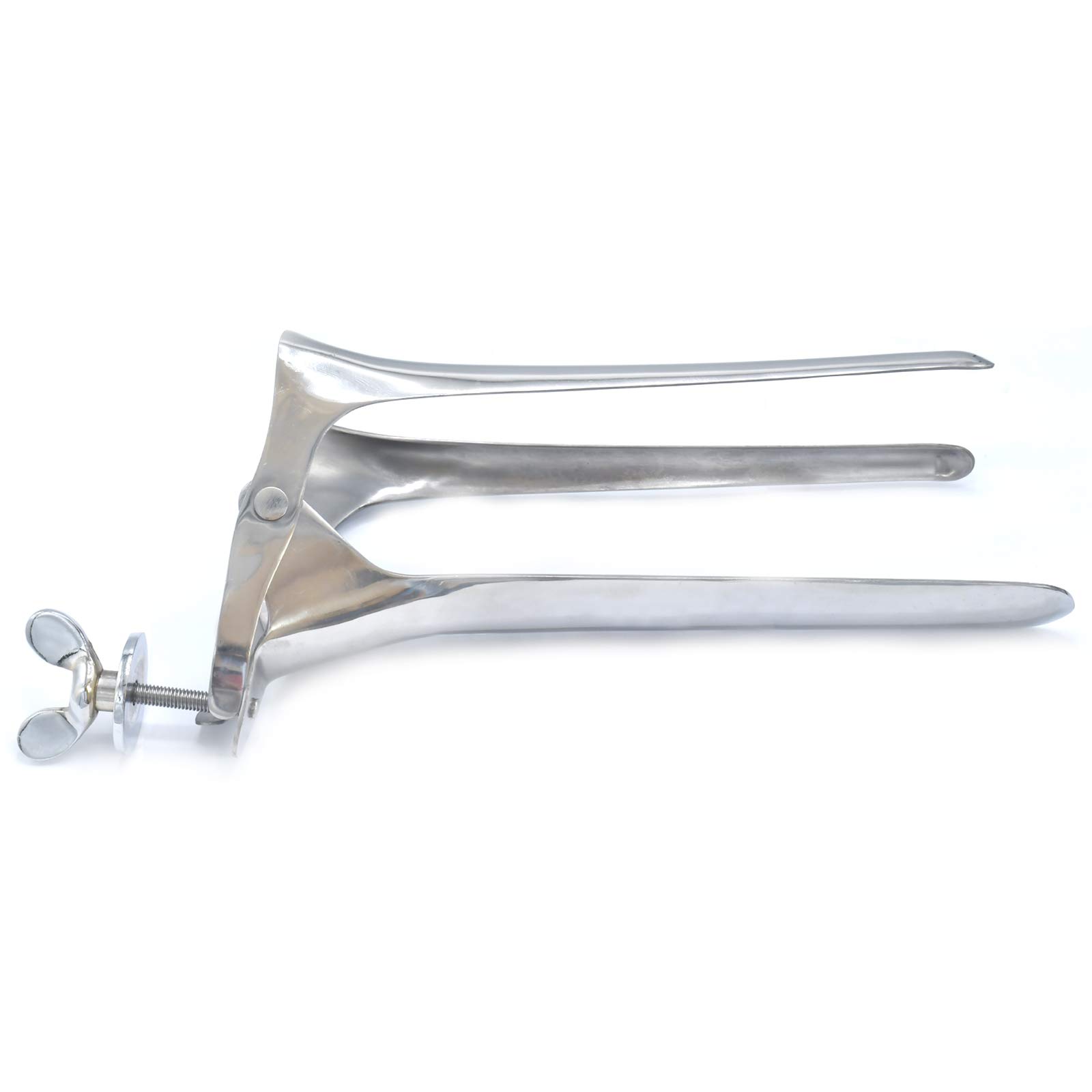 AAProTools Polansky Veterinary Large Speculum Ranch Equine Instruments 26.67 Cm (10.5") 2 Up & 1 Down Blades