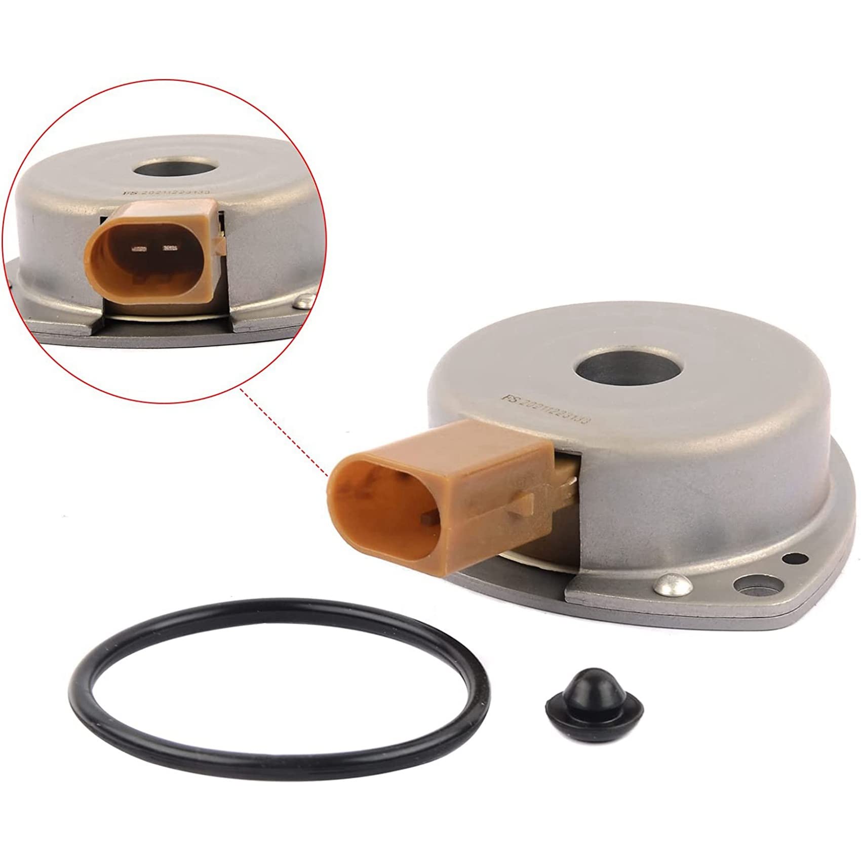 2X ImáN de Ajuste árbol de Levas Motor A2710510177 para W203 C230 2003-2005 2710510177