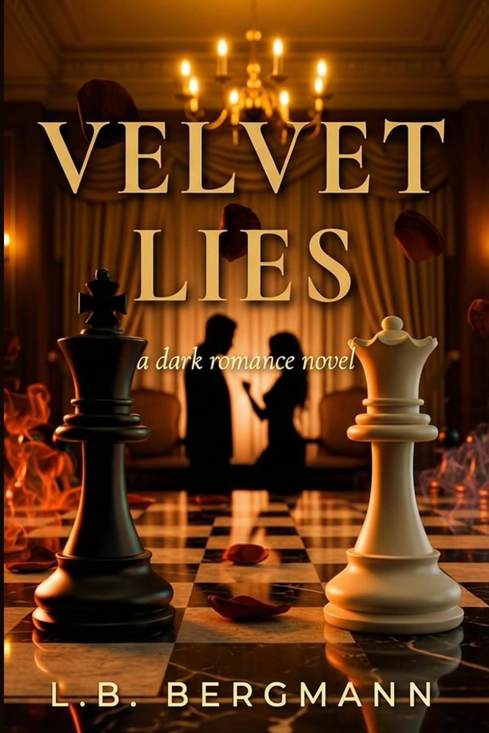 Velvet Lies: A Dark Romance Novel (The Velvet Reckoning Series)