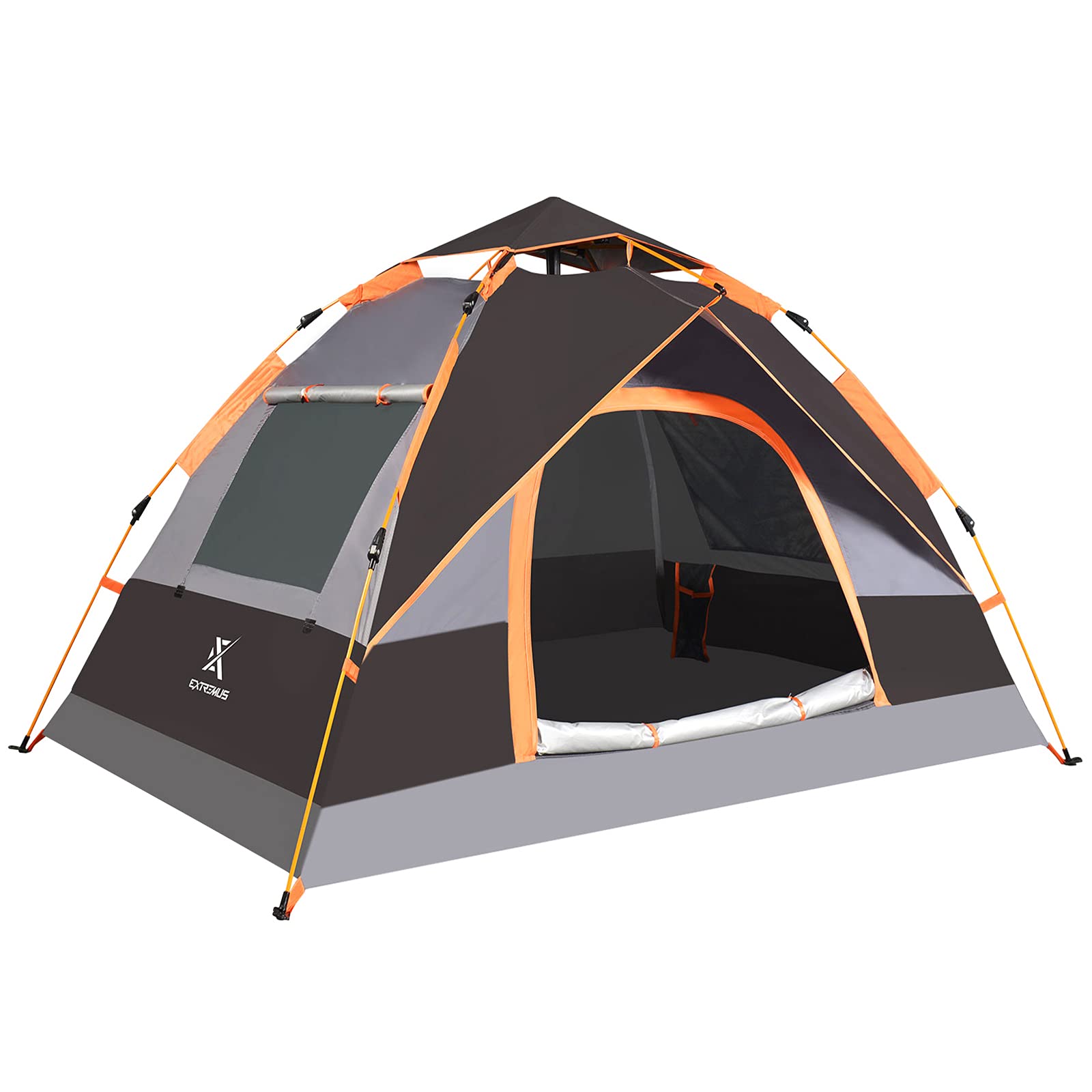 Extremus Mission Mountain Camping Cot, Ultra-Lightweight Sleeping Cot for Adults, 60-Second Easy Set-Up, Supports 310lbs, Folding Cot for Camping, Bac Extremus Mission Mountain Camping Cot, Ultra-Lightweight Sleeping Cot for Adults, 60-Second Easy Set-Up, Supports 310lbs, Folding Cot for Camping, Bac