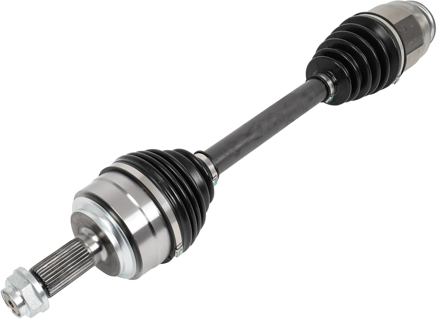 ECCPP CV Axle Shaft Assembly fit 2016-2018 for Acura RDX 2015-2020 for Acura TLX 2013-2014 for Honda Accord Front Right 44305T2BA00 44305TX4A11 44305TZ3A01 44305TZ3A02 NCV36075