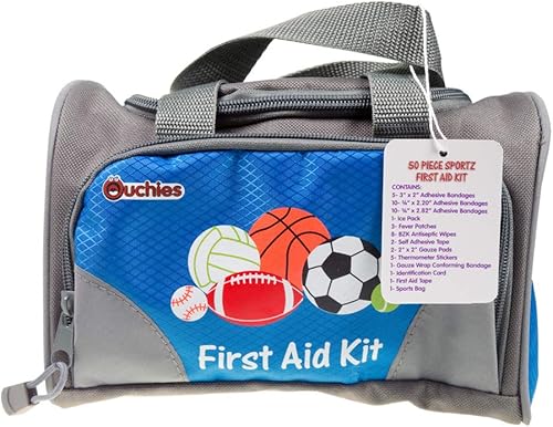 Miniatura 2 de Sportz - Kit de primeros auxilios para niños, 50 unidades