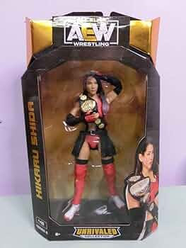 プロレスラーのキャラクターフィギュア ルチャ・リブレ☆ルチャドール（レスラー）のアソート人形セット