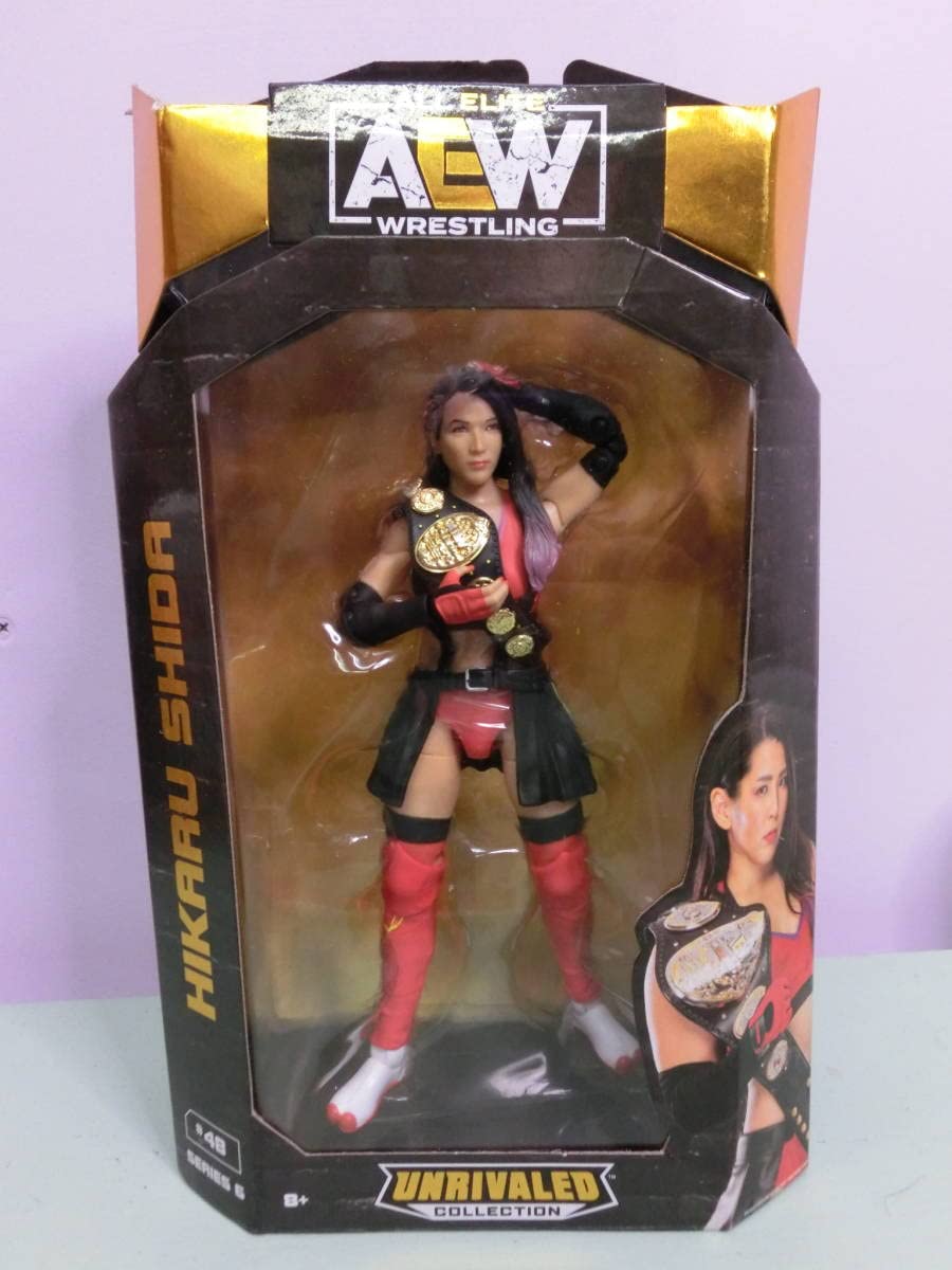 プロレス　フィギュア 16dソフビコレクション 新日本プロレス 棚橋弘至