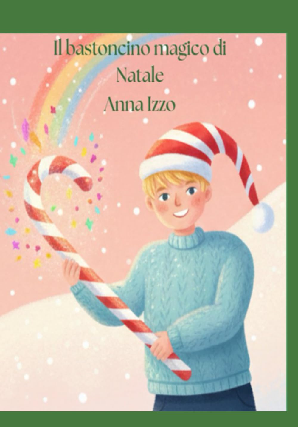 Il bastoncino magico di Natale