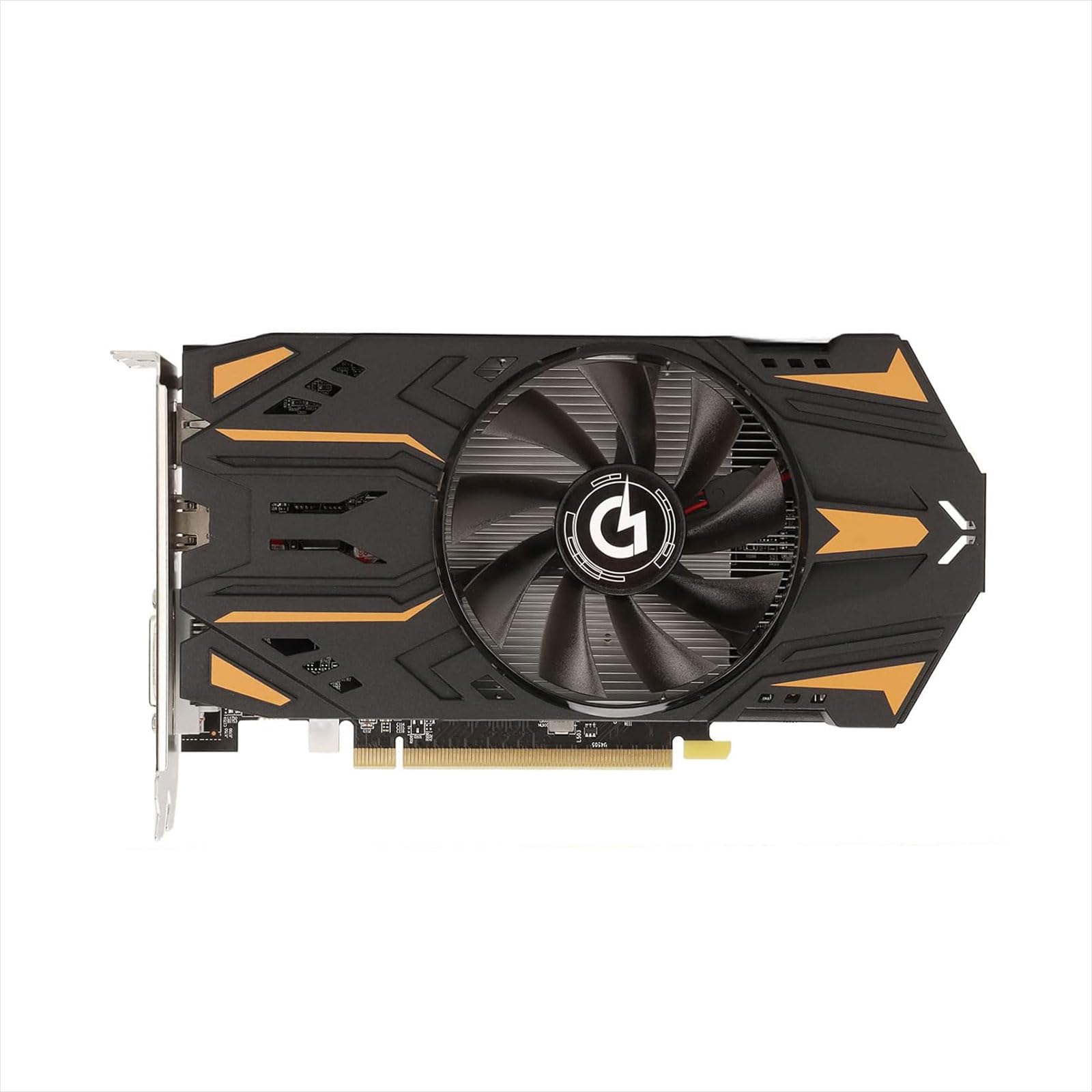 video carta rx550 4gb gddr5 128bit 1183mhz pc gaming