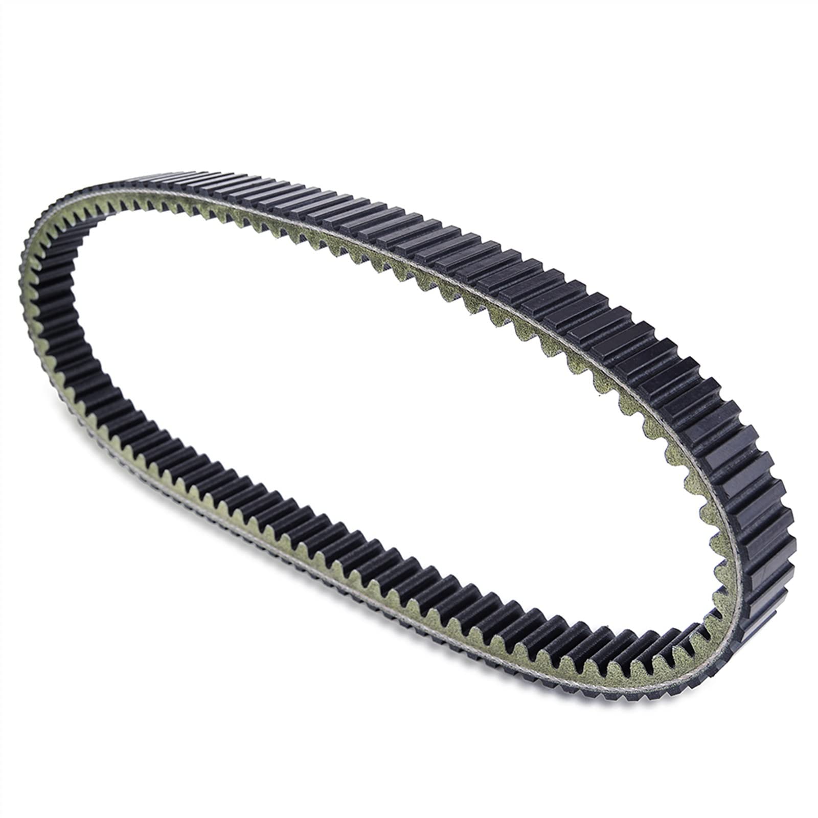 Cinghia Dentata Cinghia di Trasmissione dentata in Gomma per KYMCO per Xciting 400 2011 2012 2013 2014 2015 Cinghia Frizione di trasferimento 23100-LKF5-0000 Cinghia Trapezoidale