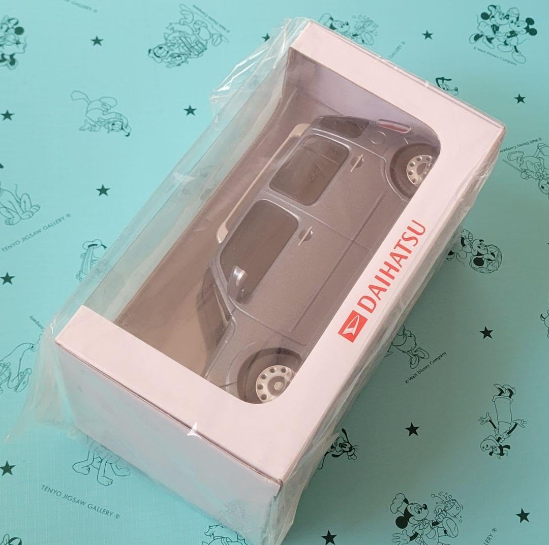 ダイハツ 1/18スケール ミラココア カラーサンプル ダイハツ 1/18スケール ミラココア カラーサンプル - メルカリ