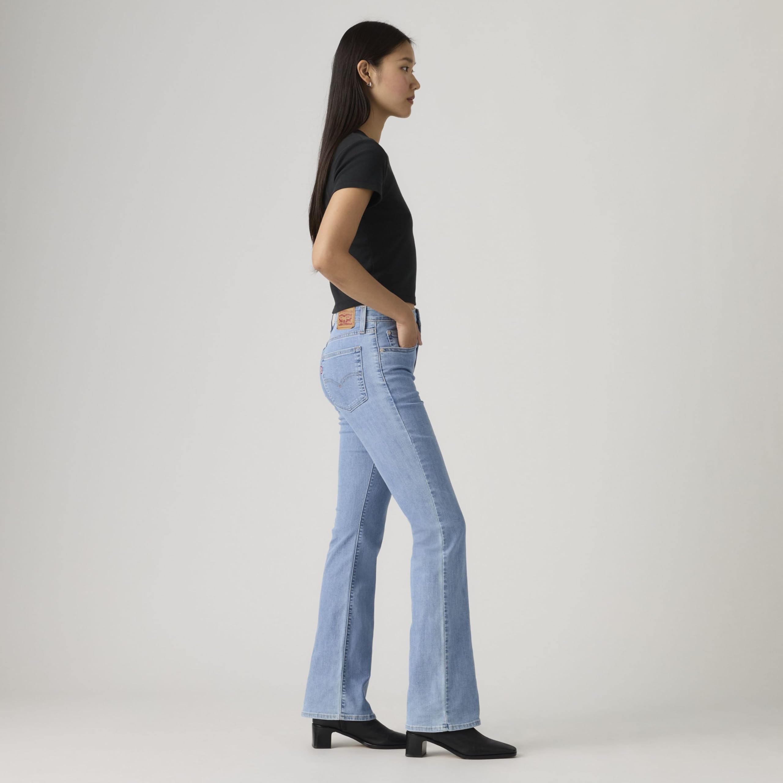 Levi's 725 High Rise Bootcut - Jeans Mujer