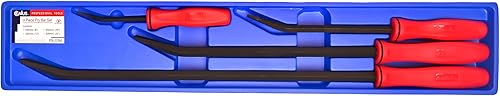 Genius Tools Juego de barra de palanca de 4 piezas PB-5094
