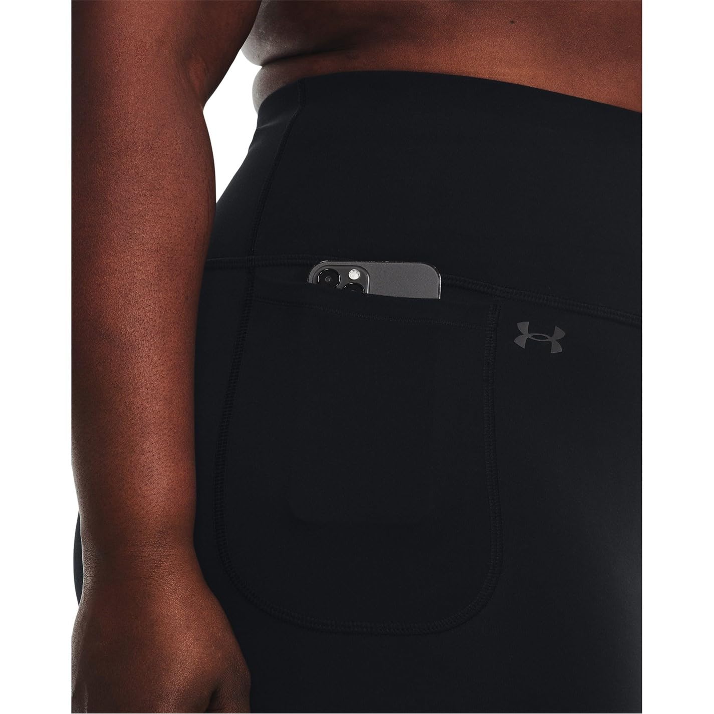 Under Armour Short de vélo Motion pour Femme