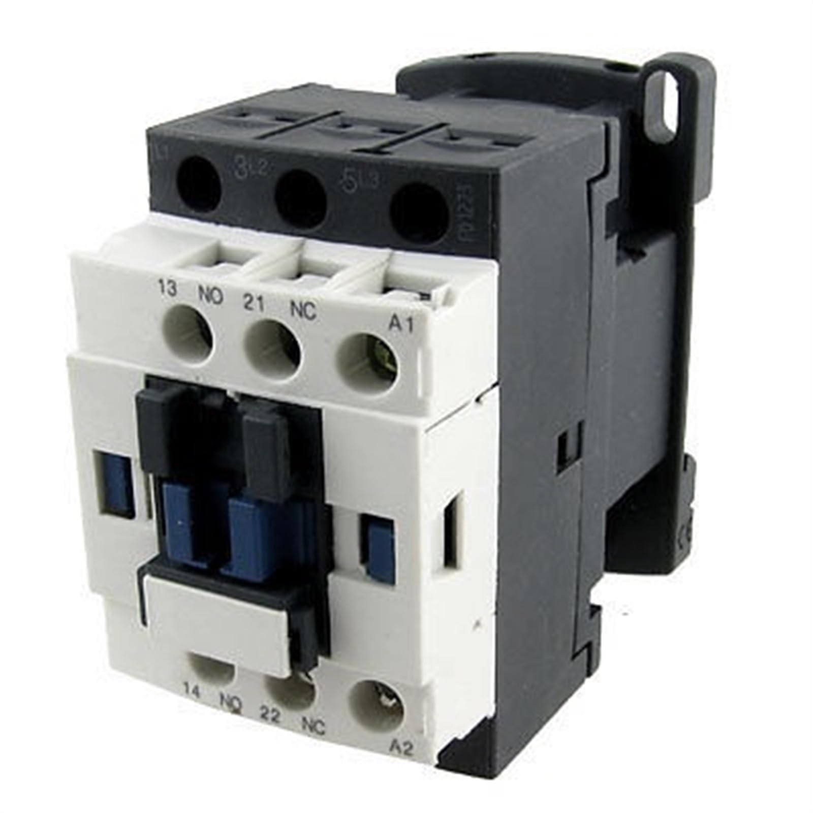Contactor de CA LC1D09 para la automatización de motores en talleres mecánicos 2