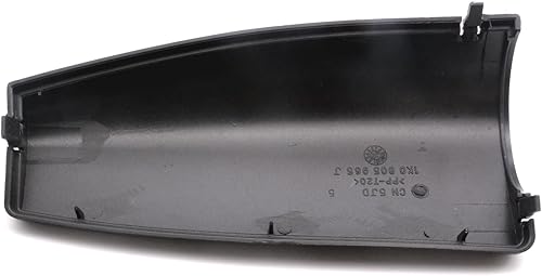 Miniatura 7 de Tapa de conducto de admisión de aire compatible con VW CC Golf Passat Jetta Tiguan Audi A3 TT Seat Skoda Octavia Superb Placa guía de entrada de