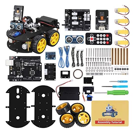 ELEGOO Robot Car Kit