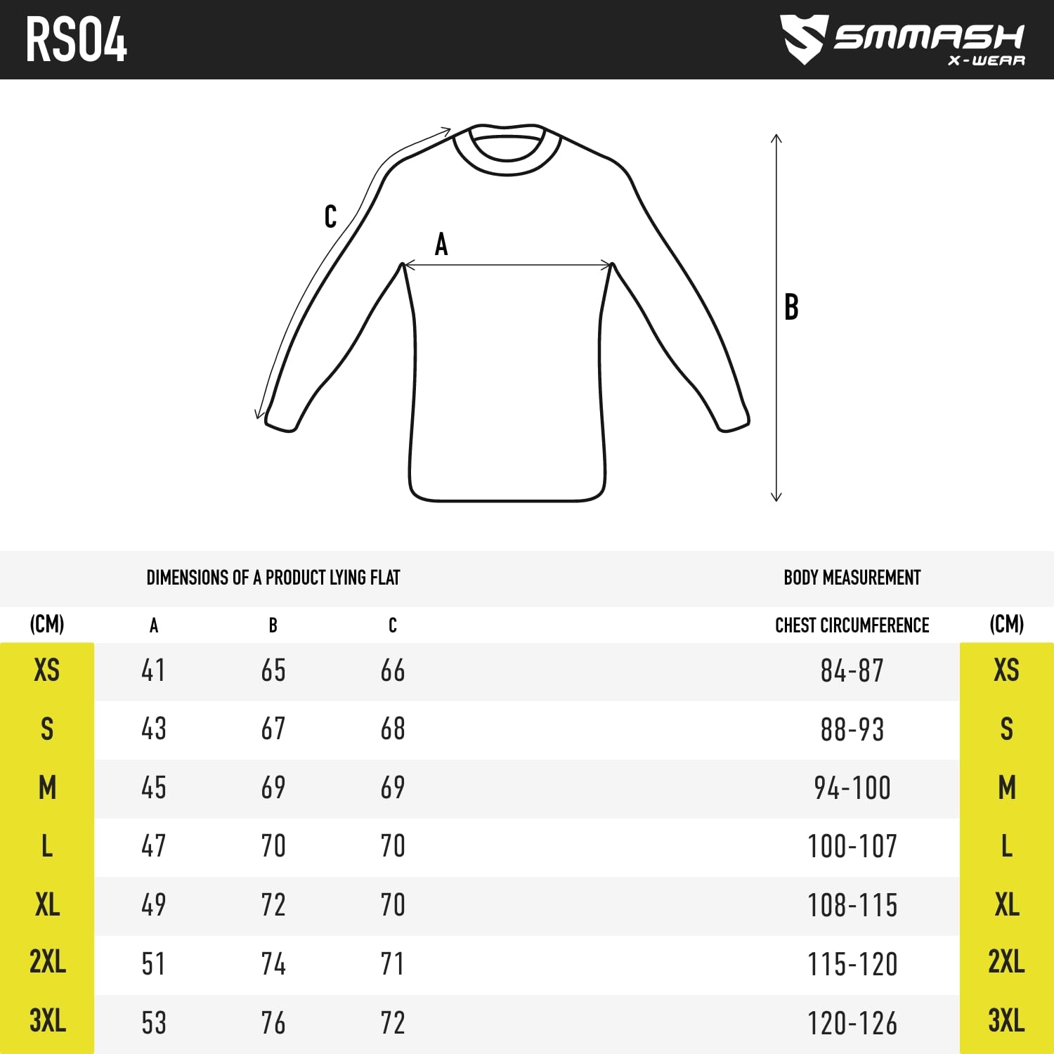 SMMASH T-Shirt De Compression Maillot De Compression pour Hommes Chemise De Sport À Manches Longues pour Hommes